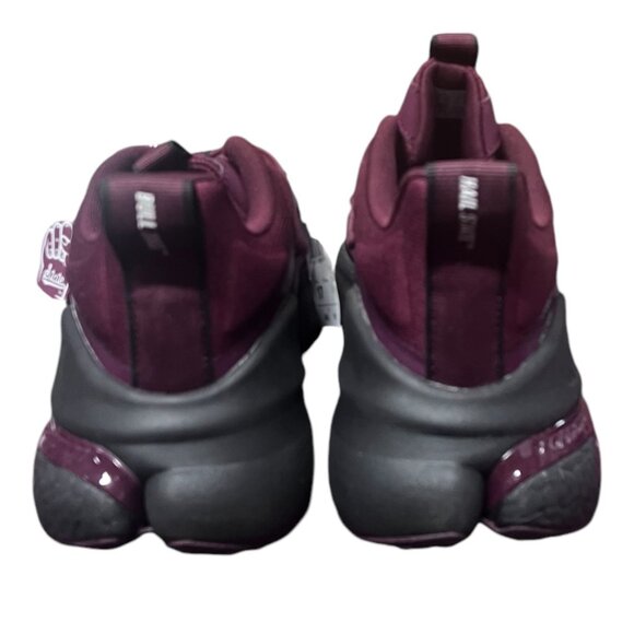 Adidas AlphaBoost V2 PE Mississippi State Shoes Brand New Never Used Size 17 - Picture 5 of 6